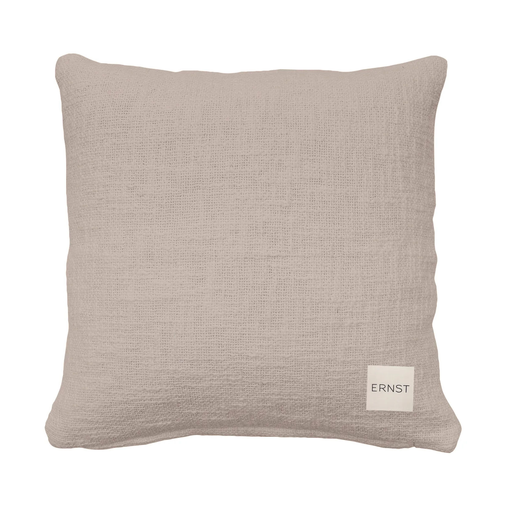 Housse de coussin Ernst, Beige 50x50 cm ERNST