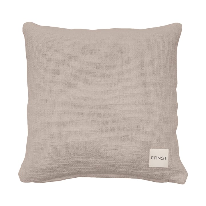 Housse de coussin Ernst - Beige 50x50 cm - ERNST