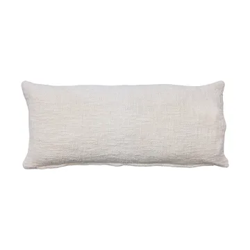 Housse de coussin Ernst - Blanc 30x70 cm - ERNST
