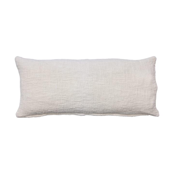 Housse de coussin Ernst - Blanc 30x70 cm - ERNST