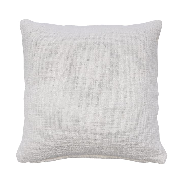 Housse de coussin Ernst - Blanc 50x50 cm - ERNST