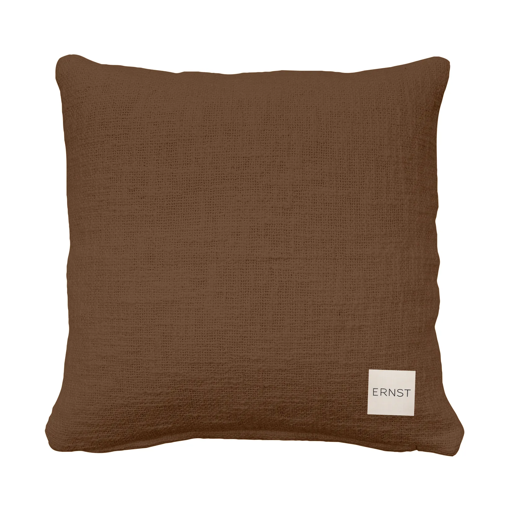 Housse de coussin Ernst, Caramel 50x50 cm ERNST