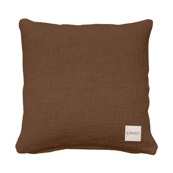 Housse de coussin Ernst - Caramel 50x50 cm - ERNST
