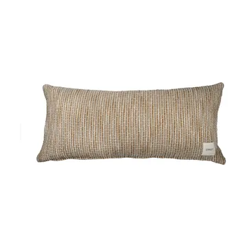 Housse de coussin Ernst - Caramel-beige, 30x70 cm - ERNST