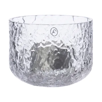 Lanterne à bougie Ernst à motif - Ø8x6 cm - ERNST