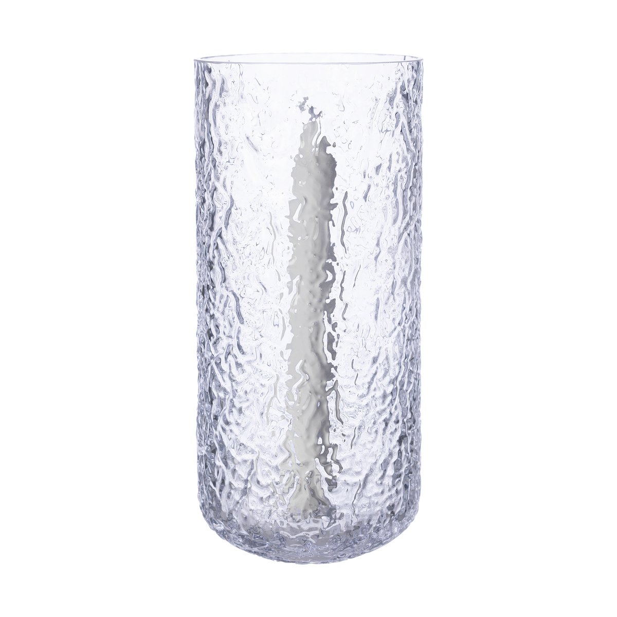 ERNST Lanterne à bougie pour bougie de type chandelier à motif 11x25 cm