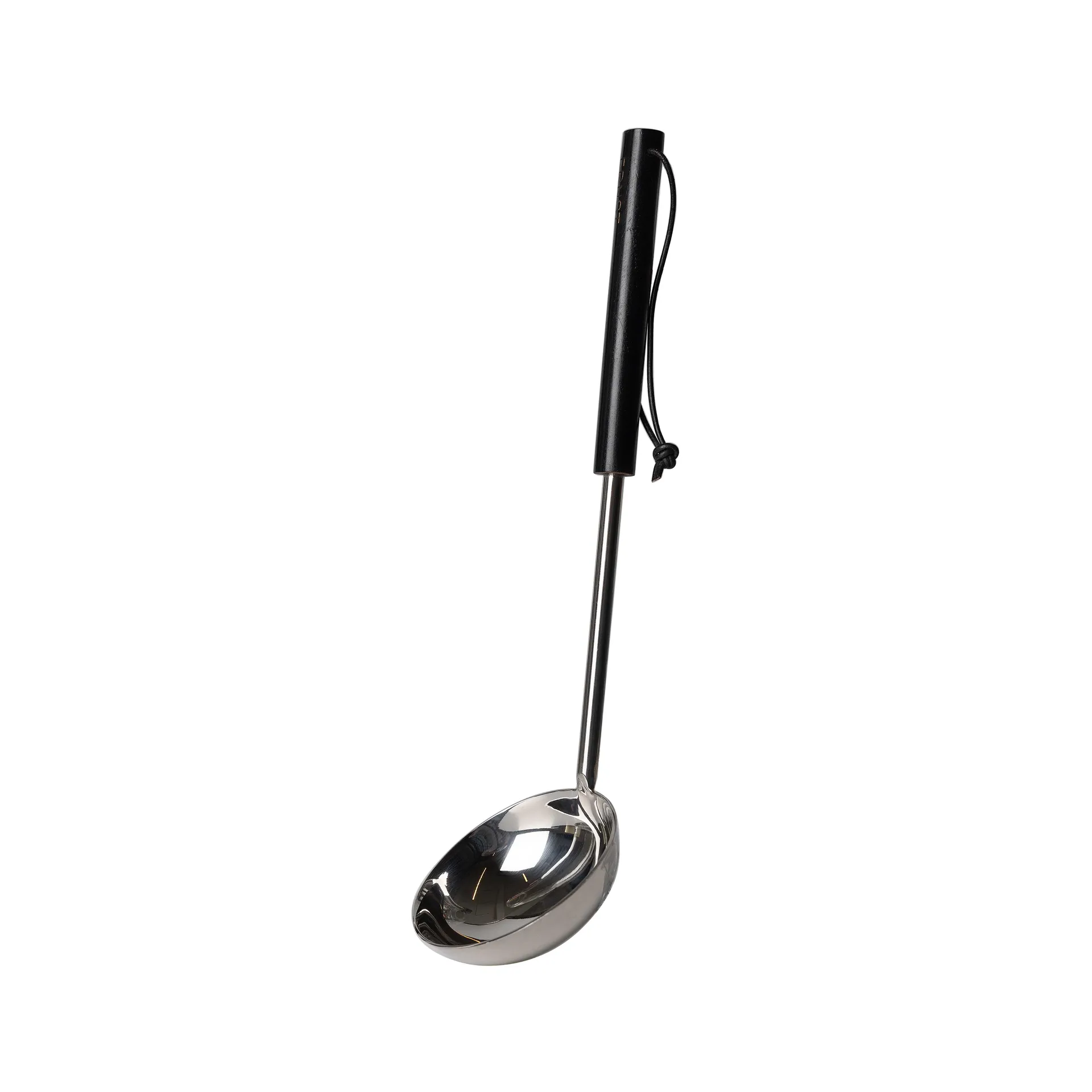 Louche avec manche en bois Ernst, Noir ERNST
