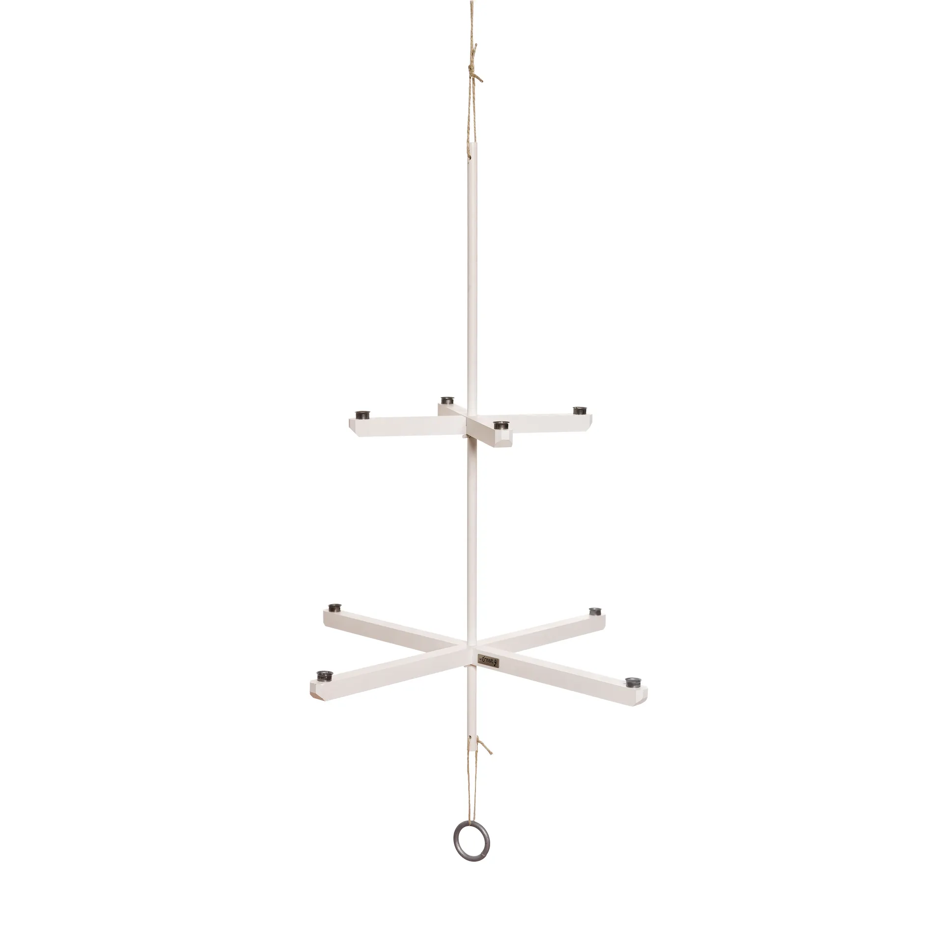 Lustre Ernst 96 cm, Blanc ERNST