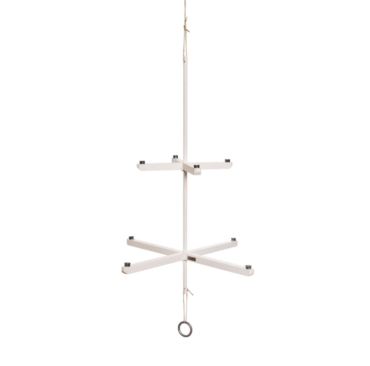 Lustre Ernst 96 cm - Blanc - ERNST