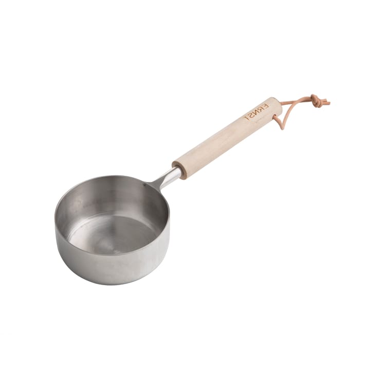 Mesure à décilitre Ernst avec manche en bois - bois - ERNST