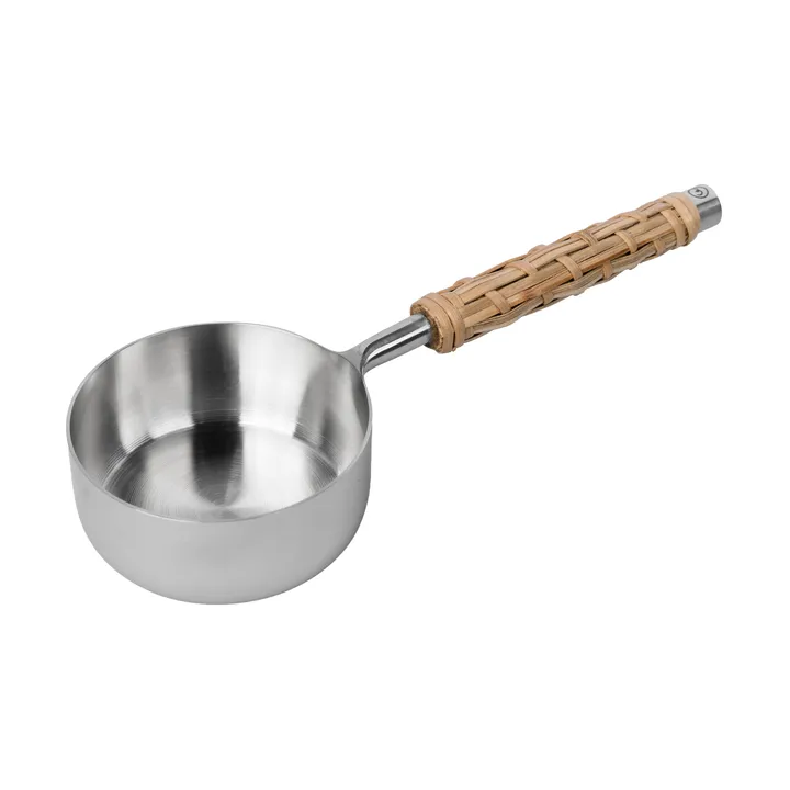 Mesure en décilitres Ernst à manche tressé - Jonc de mer, 18 cm - ERNST