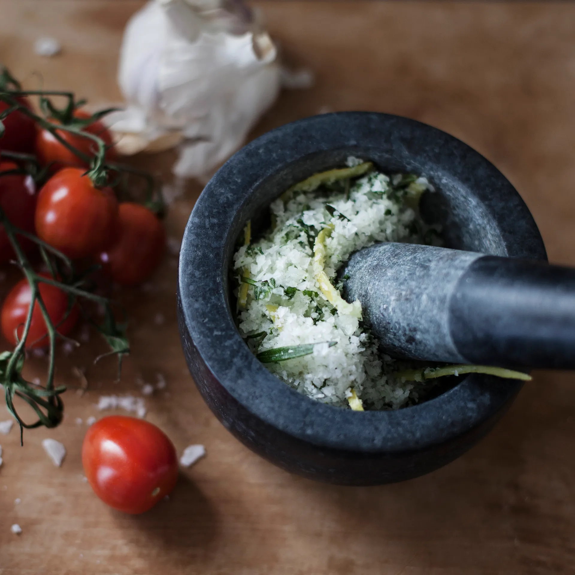 Mortier Ernst moyen, Noir ERNST