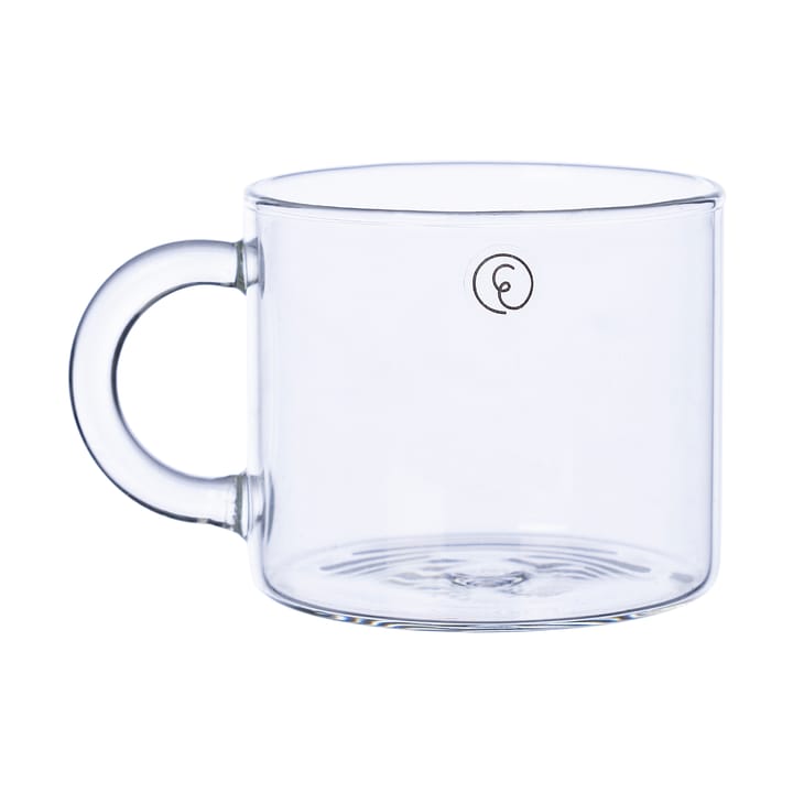 Mug Ernst 5,5 cm - Verre transparent - ERNST