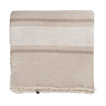 Nappe de table Ernst - Nature-blanc-beige, 145x300 cm - ERNST
