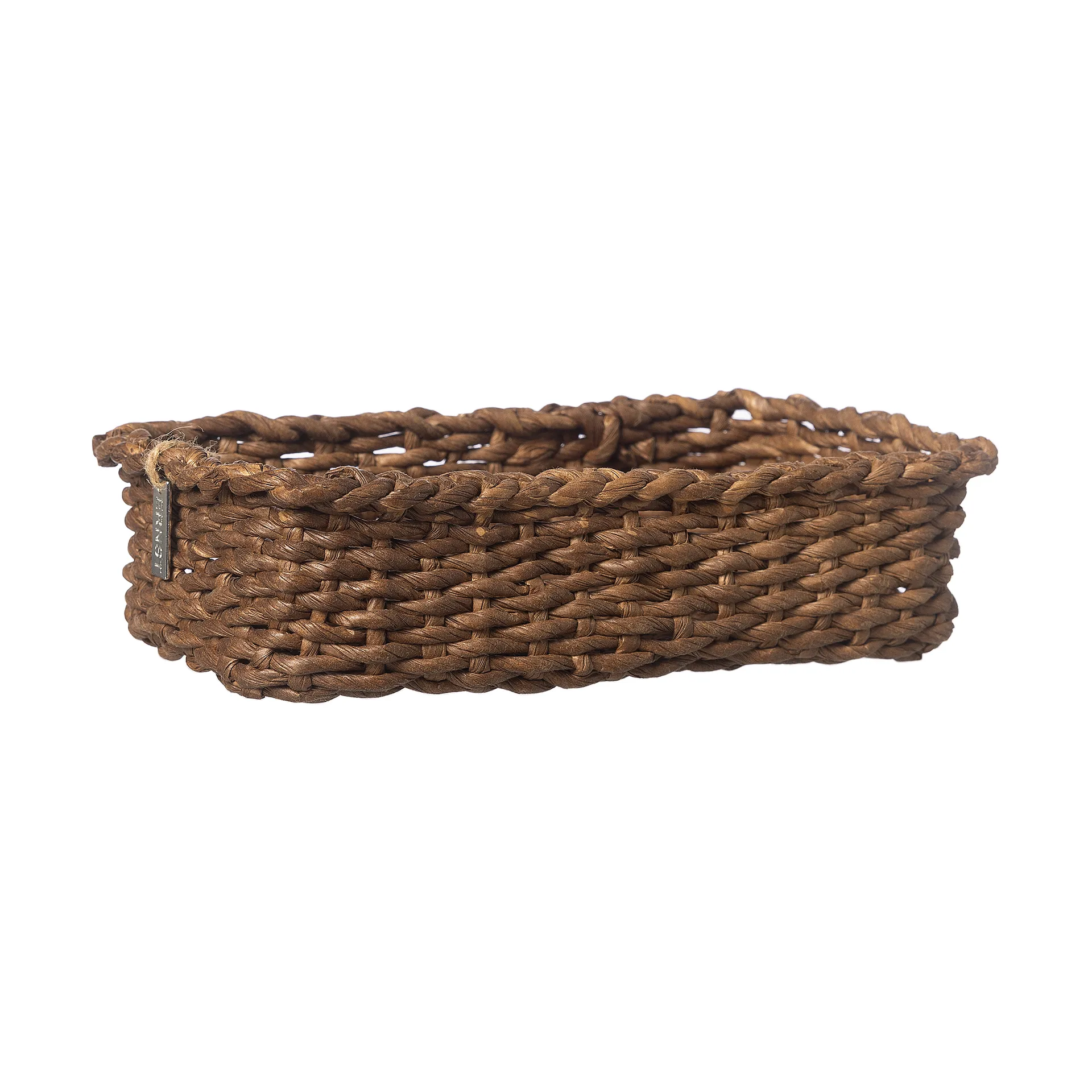 Panier Ernst 14x23 cm, Marron foncé ERNST
