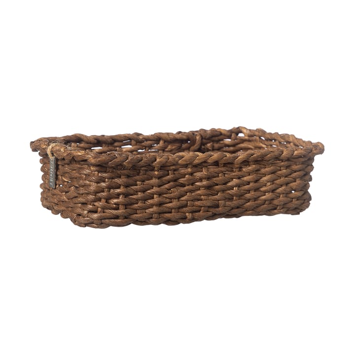 Panier Ernst 14x23 cm - Marron foncé - ERNST