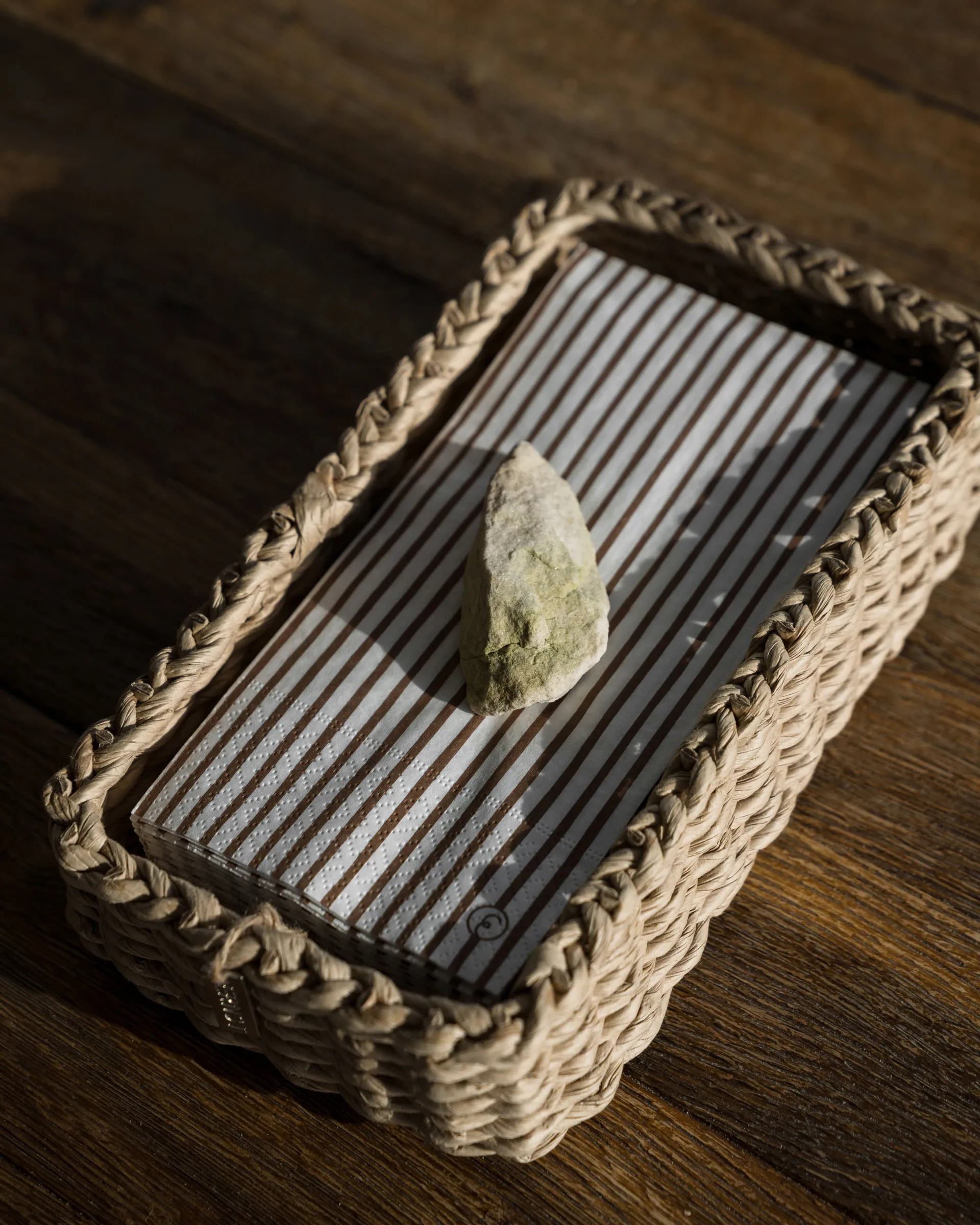 Panier Ernst 14x23 cm, Naturel ERNST