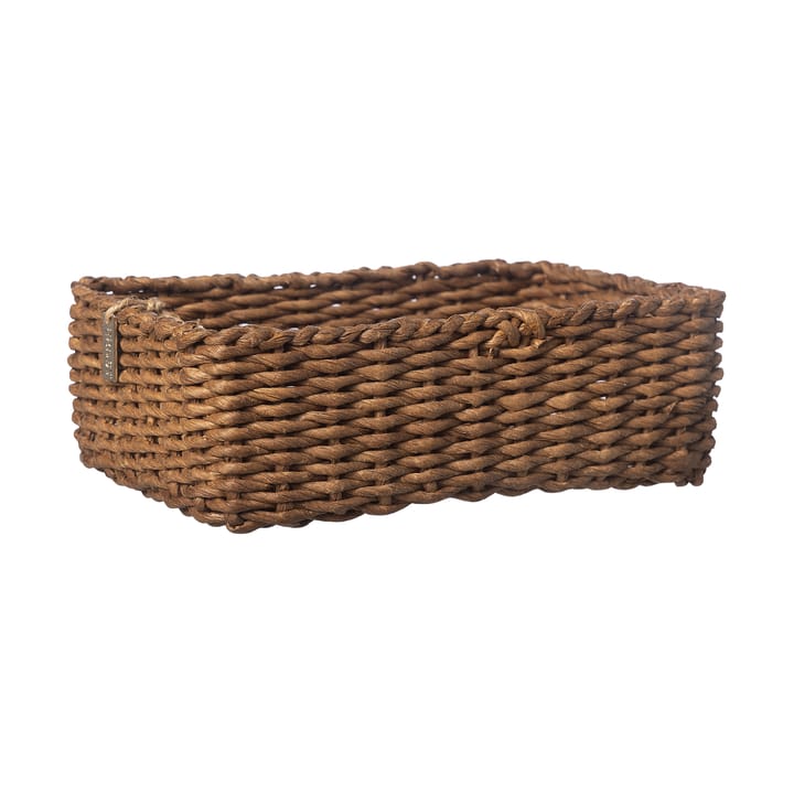 Panier Ernst 2 pièces, Marron foncé ERNST