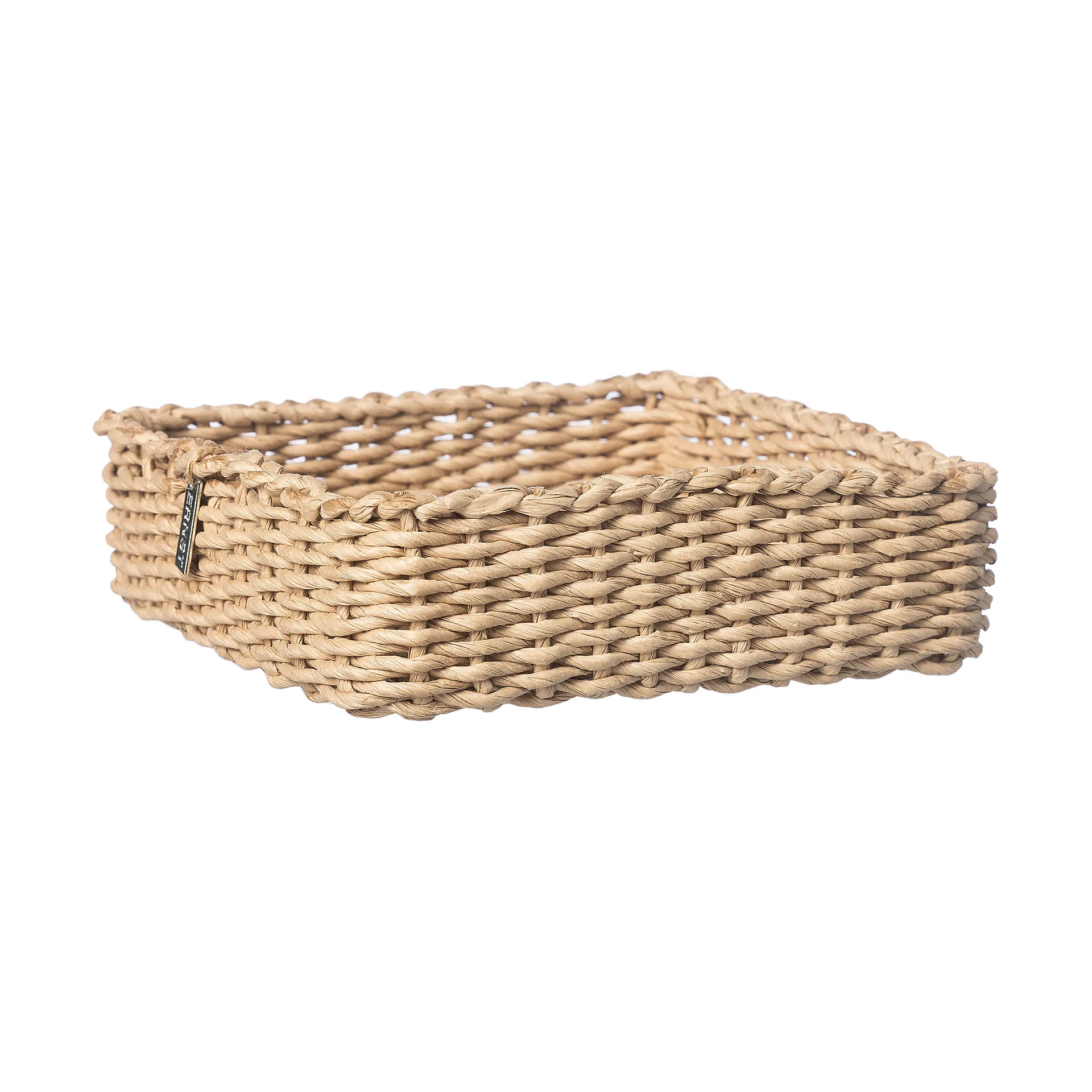 Panier Ernst 20x20 cm, Naturel ERNST