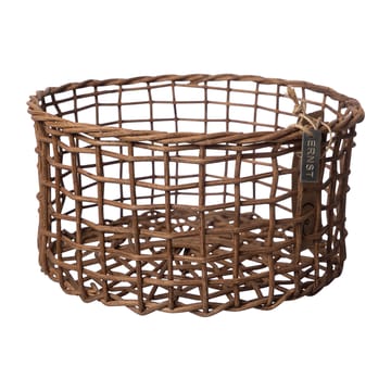 Panier Ernst bambou Lot de 4 - Marron foncé - ERNST