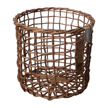 Panier Ernst bambou Lot de 4 - Marron foncé - ERNST