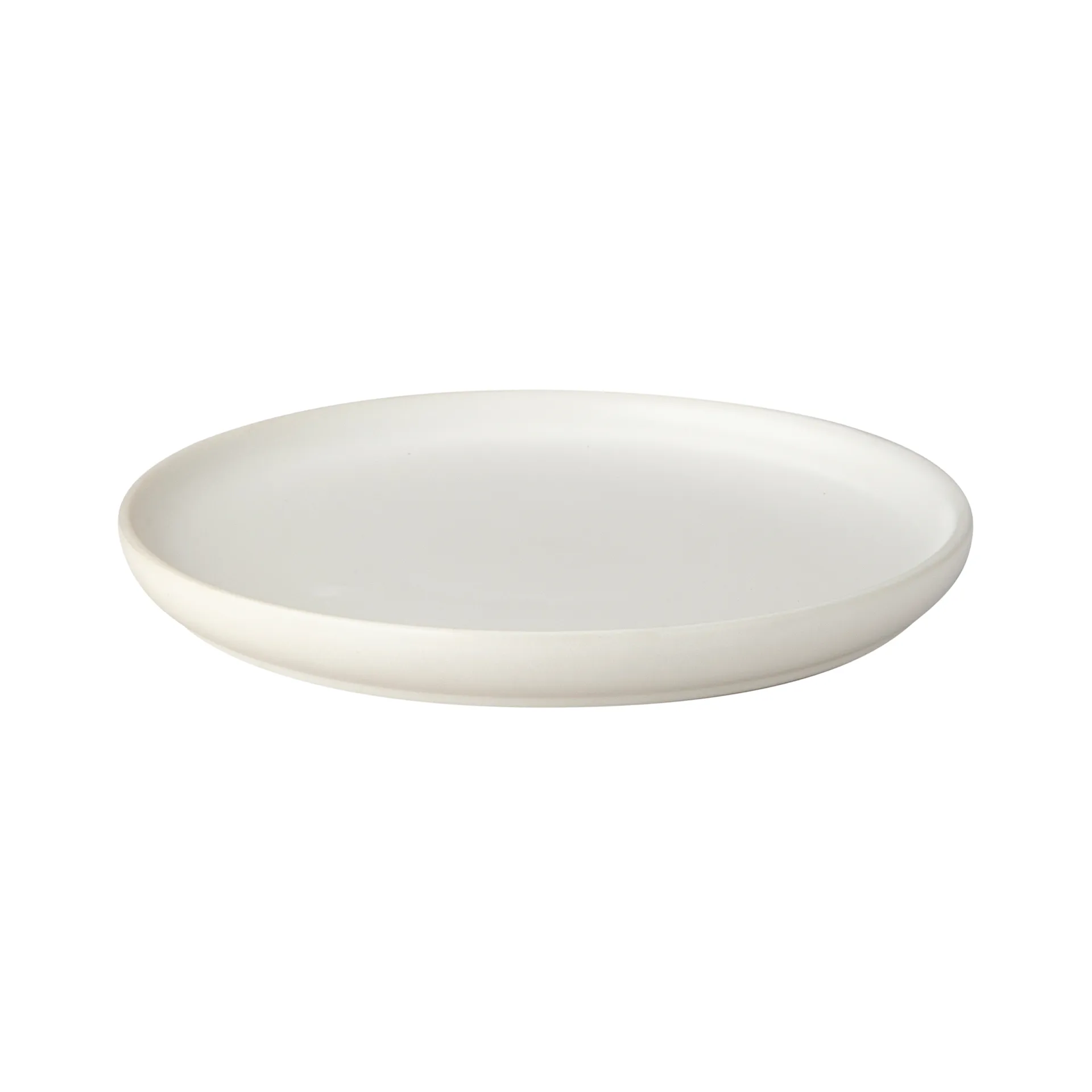 Petite assiette Ernst Ø20cm, Blanc ERNST