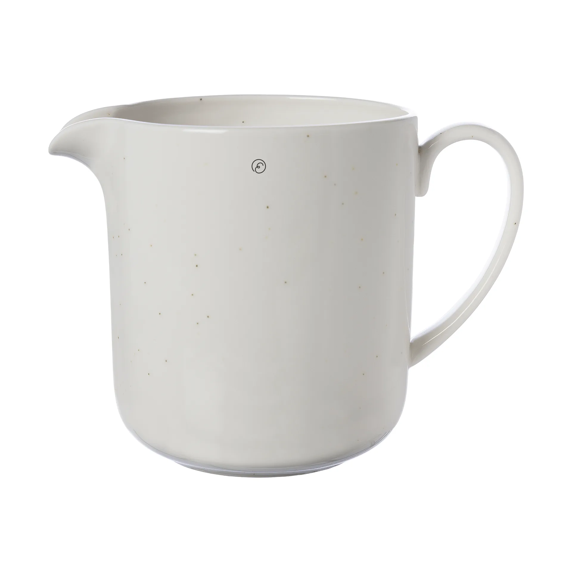 Pichet avec anse Ernst 1L, Vanille ERNST