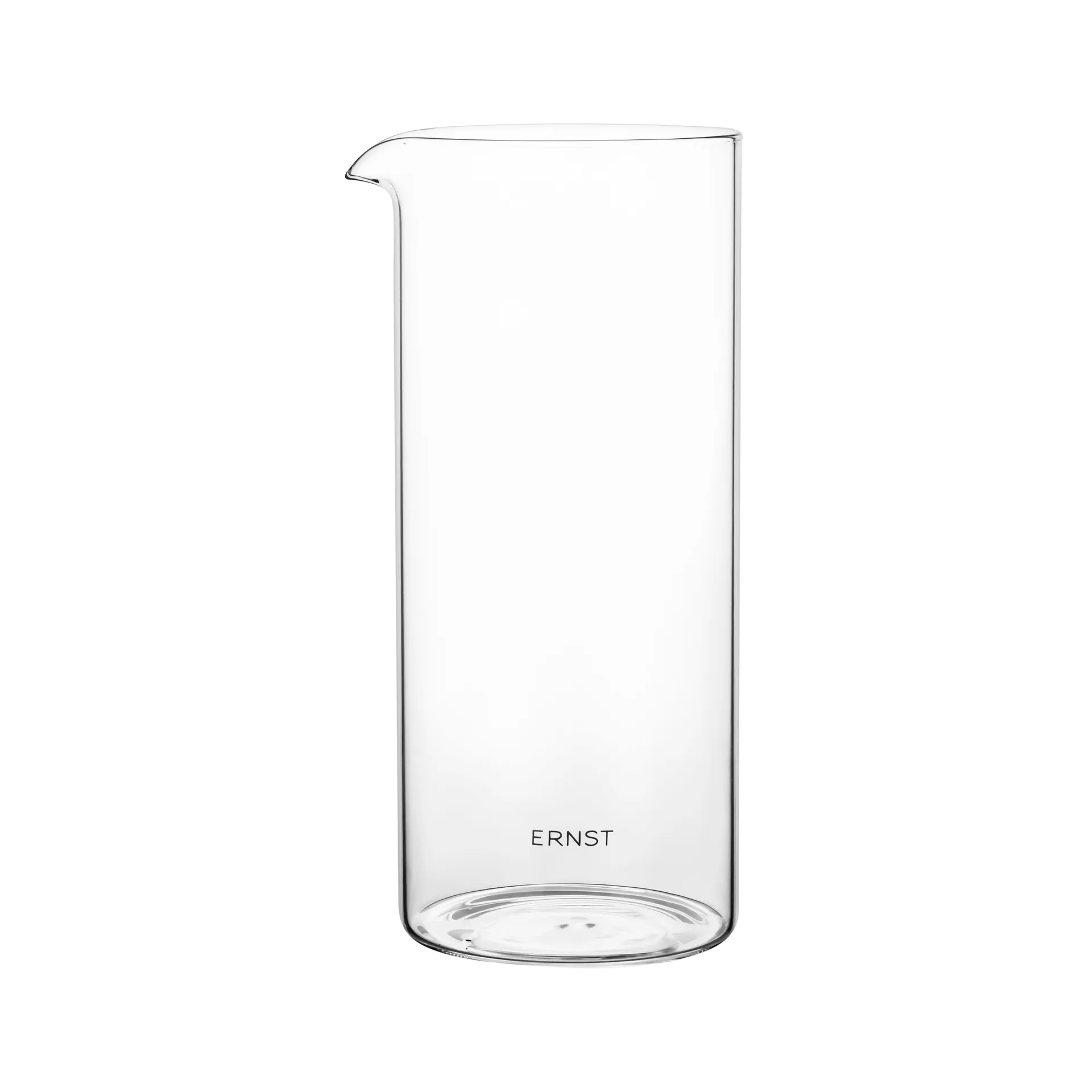 Pichet en verre Ernst 21 cm, Transparent ERNST