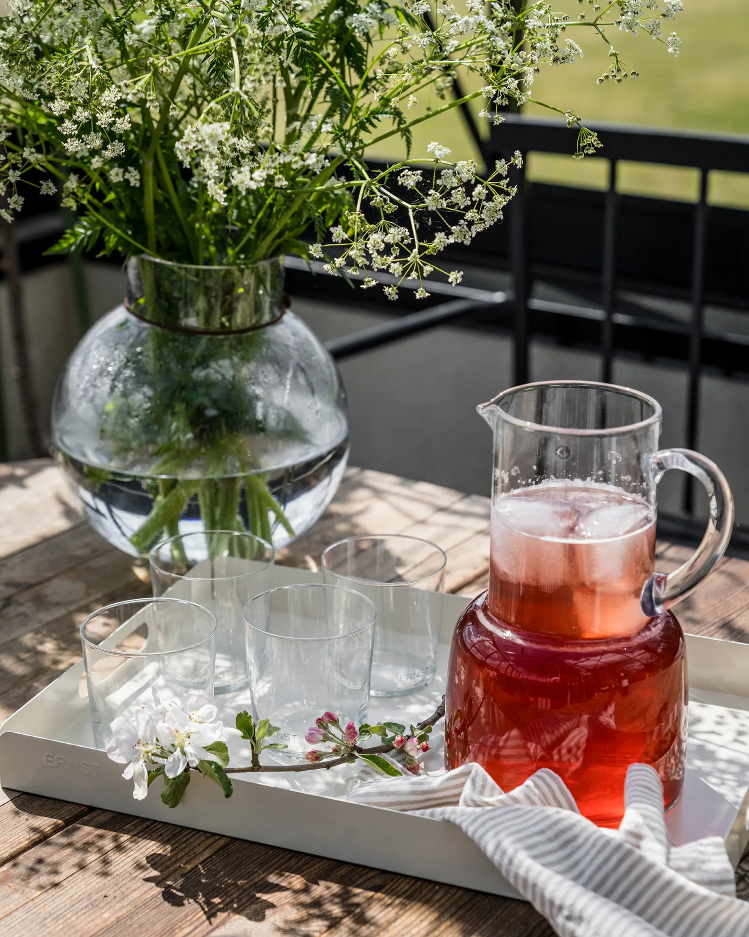 Pichet Ernst 2,3 l, Transparent ERNST