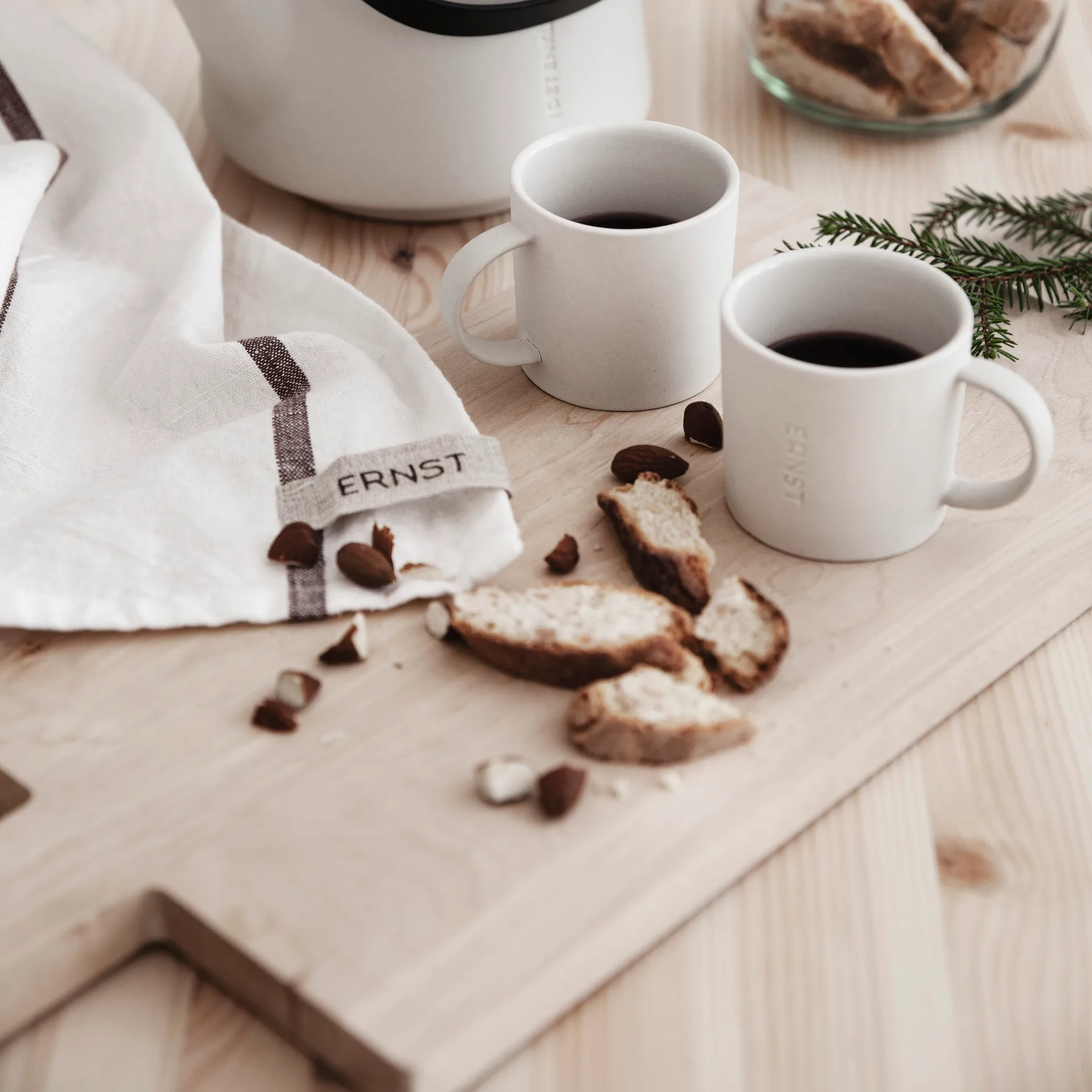 Planche à découper Ernst en bouleau, 35 cm ERNST