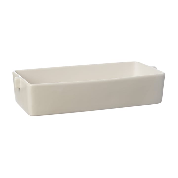 Plat à four Ernst 13x29 cm, Blanc ERNST