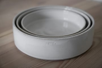 Plat à four Ernst Ø24 cm - Blanc naturel - ERNST