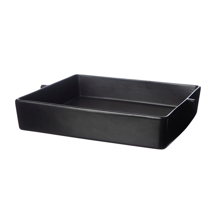 Plat à four Ernst 25x34 cm, Noir ERNST