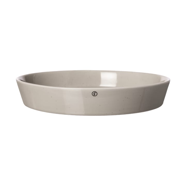 Plat à four Ernst Ø28 cm - Sable - ERNST