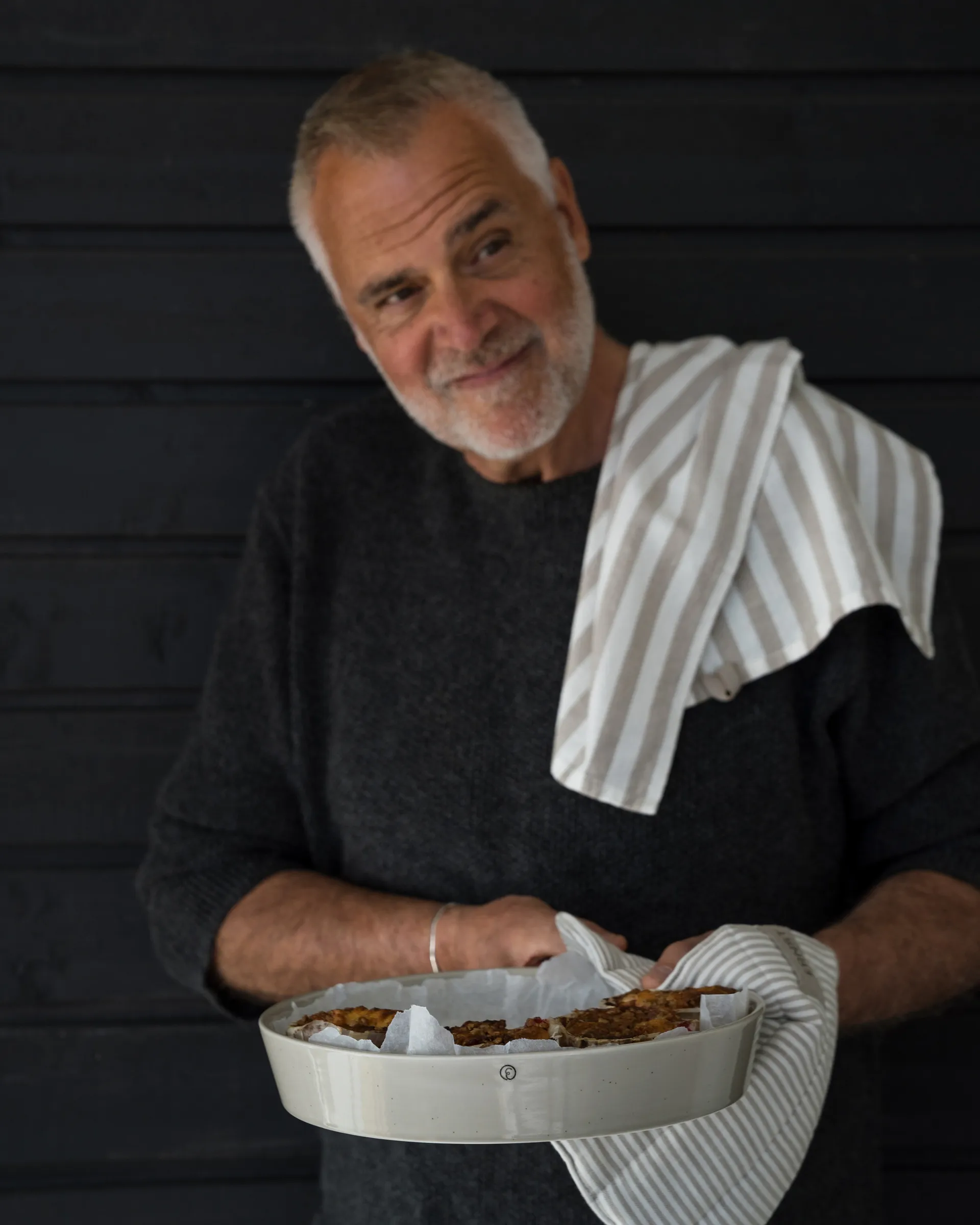 Plat à four Ernst Ø28 cm, Sable ERNST