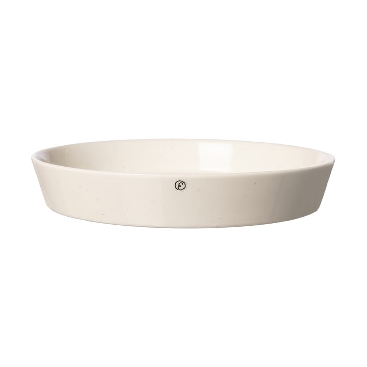 Plat à four Ernst Ø28 cm - Vanille - ERNST