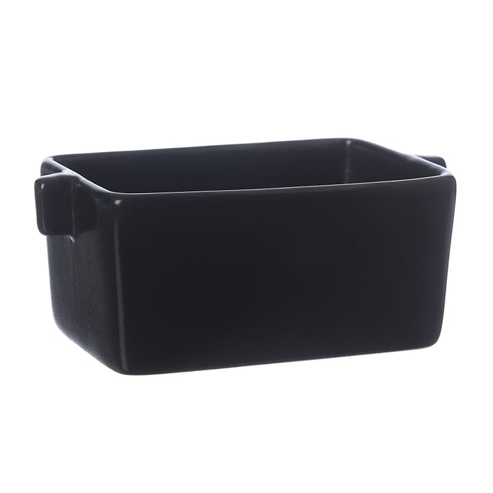 Plat à four Ernst 8,5x15 cm, Noir ERNST