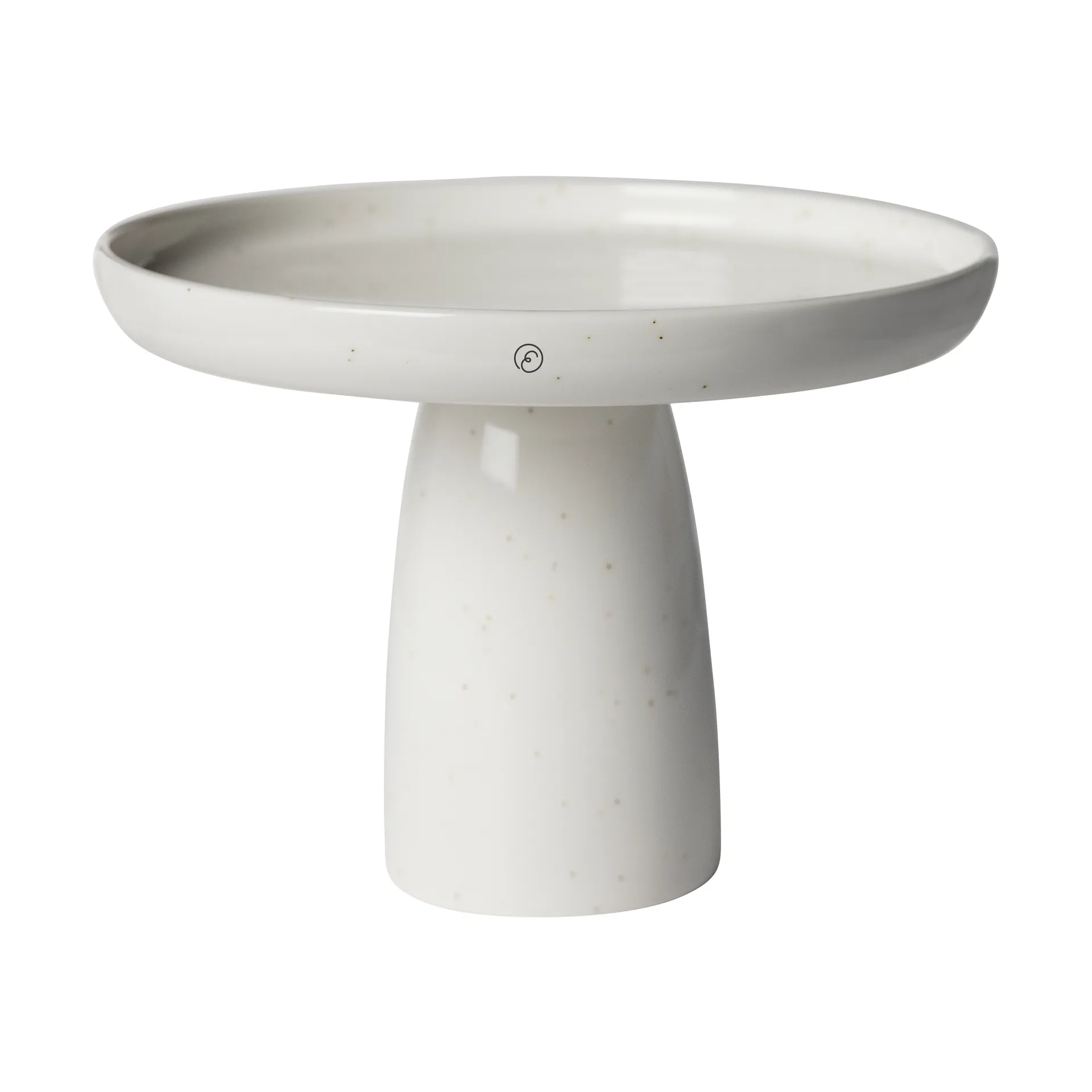 Plat à gâteau Ernst Ø20 cm, Vanille ERNST