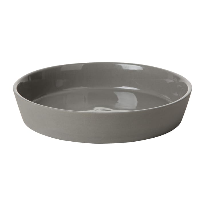 Plat allant au four Ernst en grès, gris ERNST
