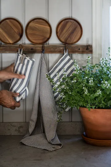 Plateau en bois Ernst - Acacia, Ø16,5cm - ERNST