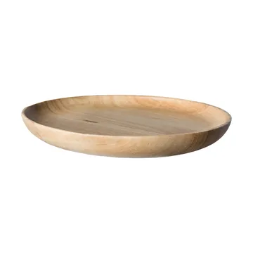 Plateau en bois Ernst - Hévéa, Ø16,5 cm - ERNST