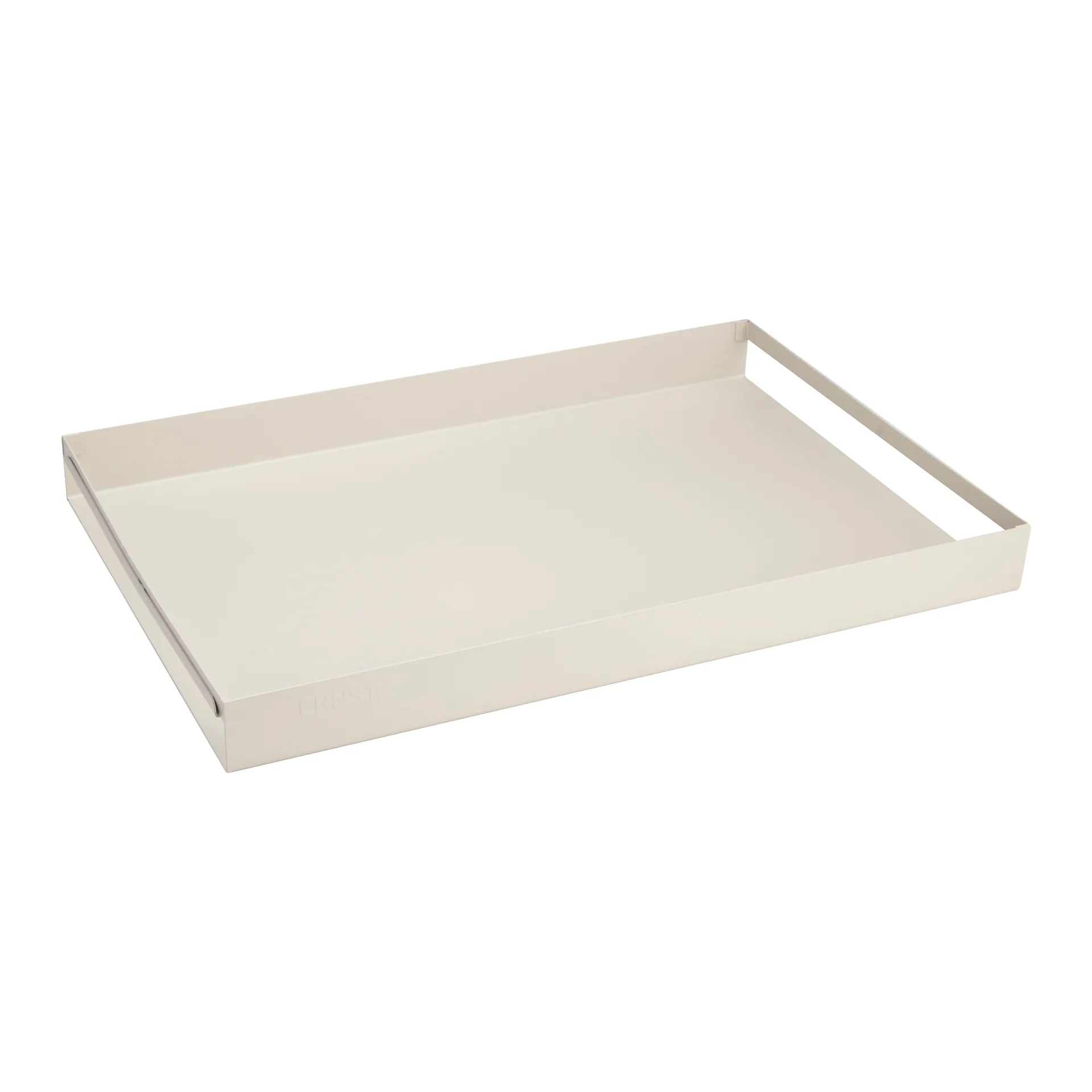 Plateau Ernst 30x45 cm, Beige ERNST