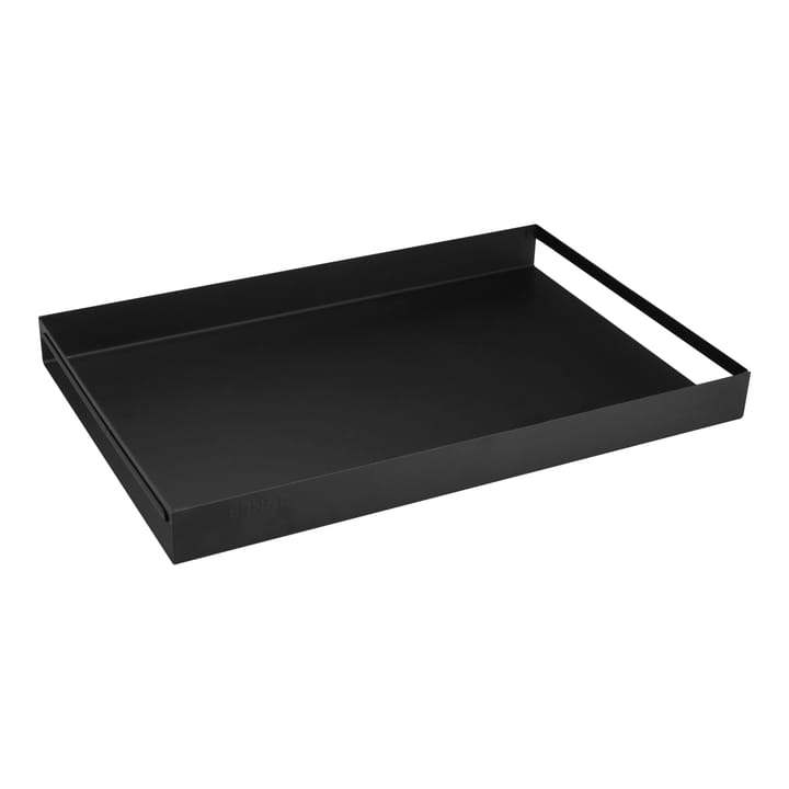 Plateau Ernst 30x45 cm, Noir ERNST