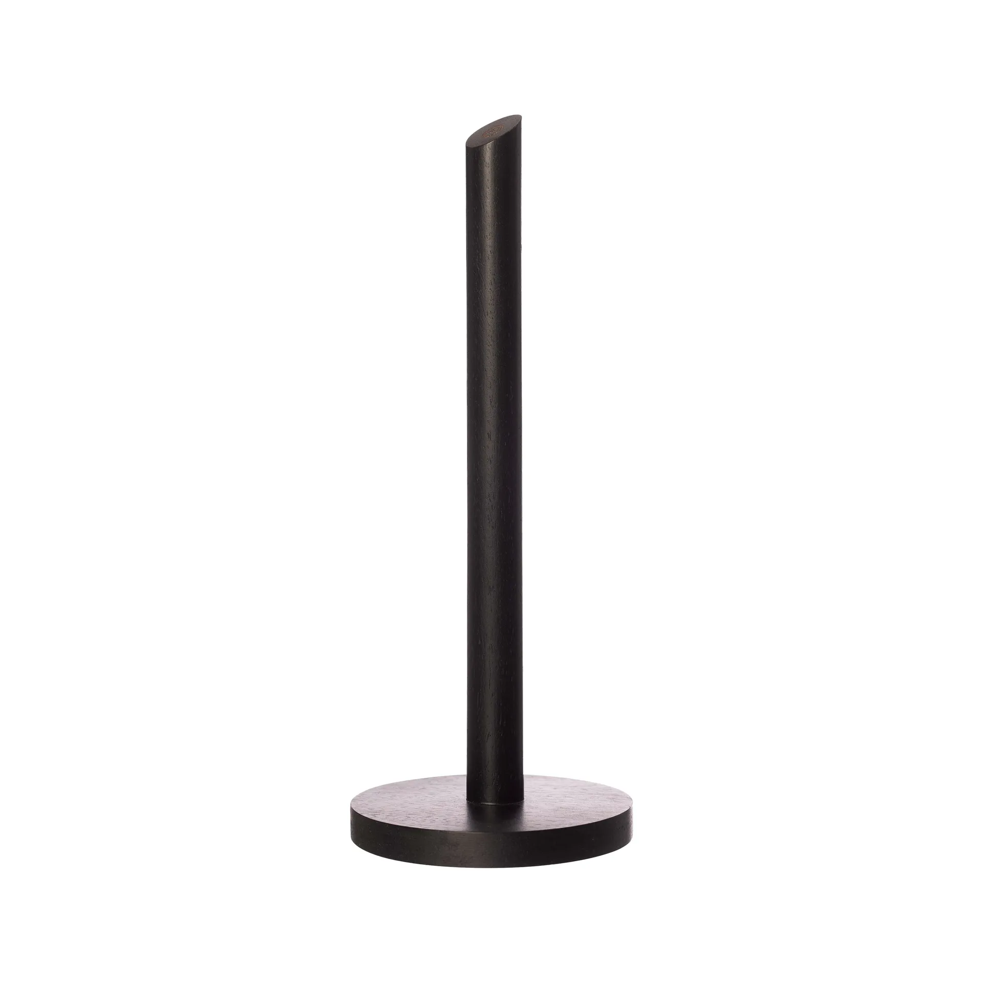 Porte rouleau essuie-tout Ernst, Noir ERNST