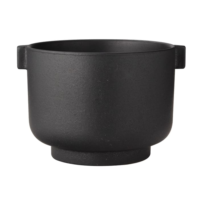 Pot avec anse Ernst - h15 cm Ø19,5 cm - ERNST