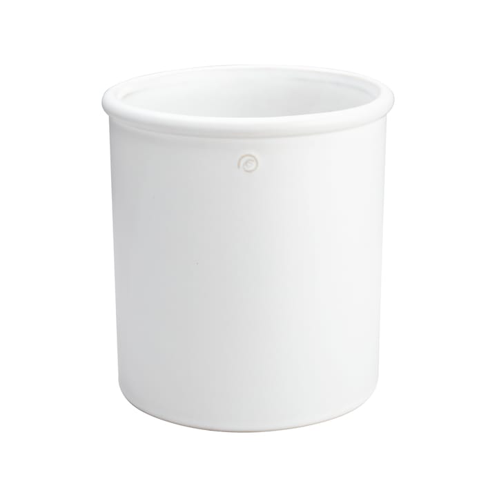 Pot avec rebords Ernst blanc, 20,5 cm ERNST