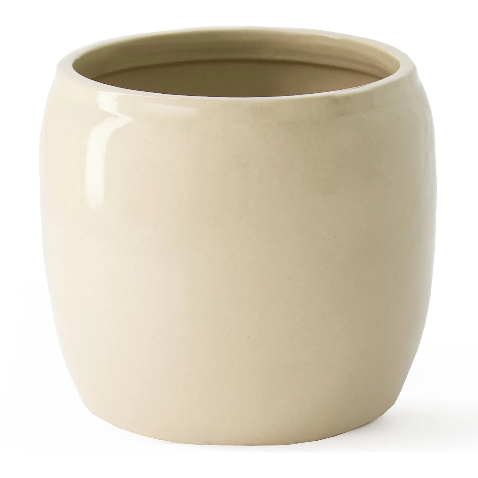 Pot émaillé Ernst Ø22,5 cm, Beige ERNST