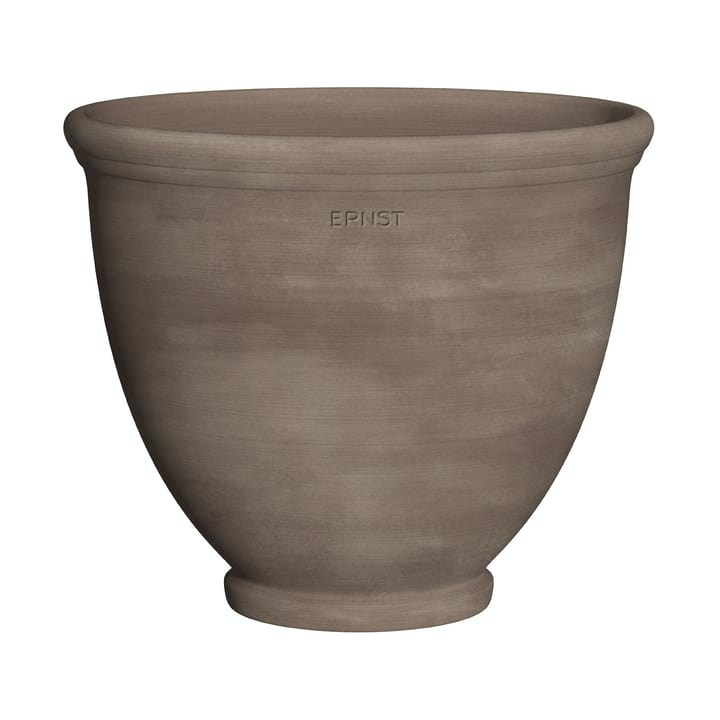 Pot Ernst terre cuite Ø16 cm - Marron - ERNST