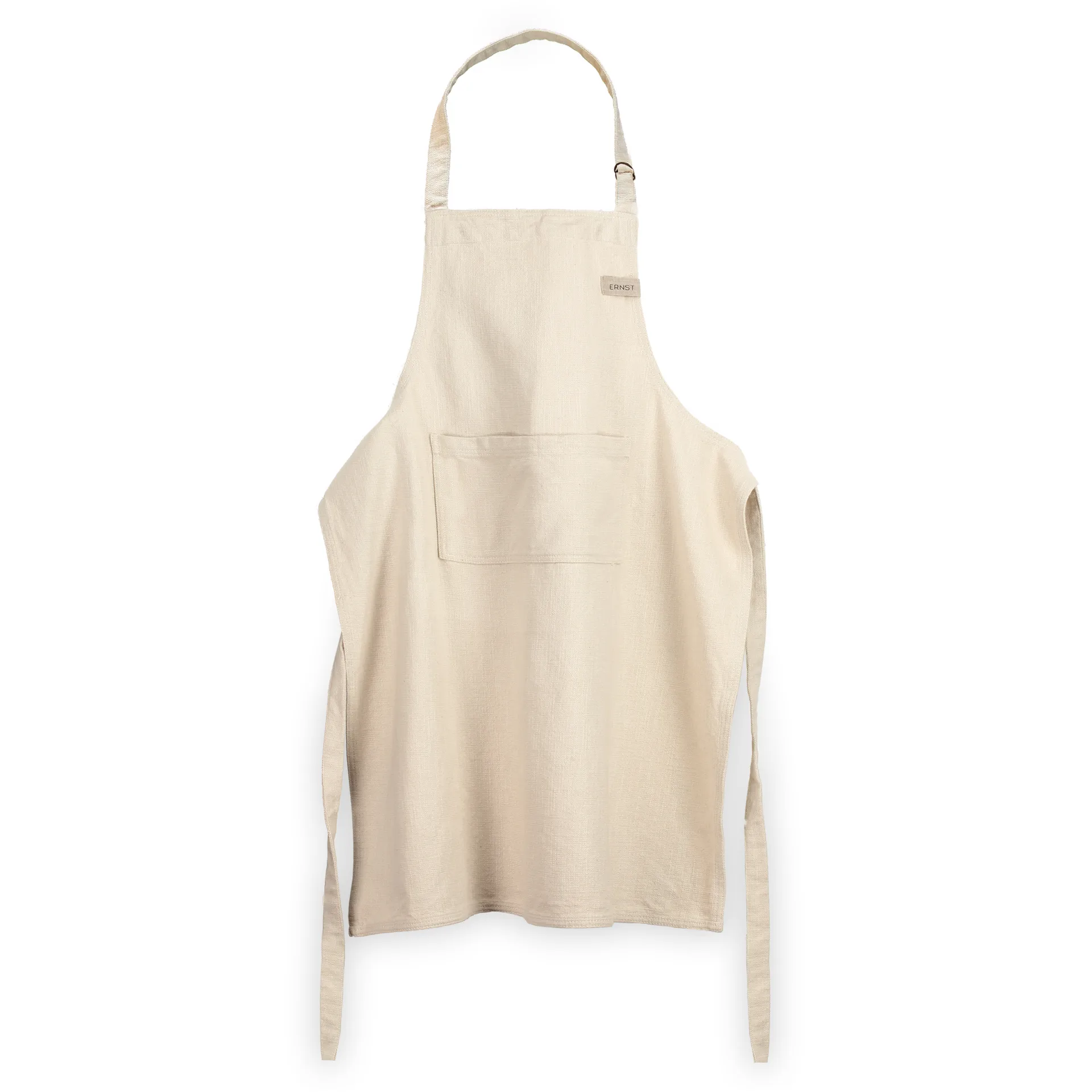 Tablier en coton Ernst, Nature ERNST