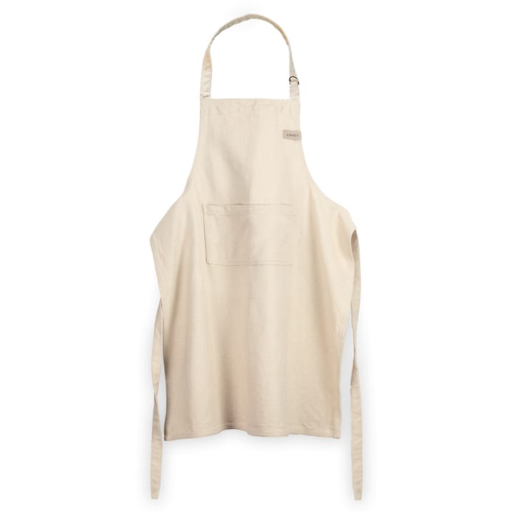Tablier en coton Ernst - Nature - ERNST